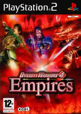 Dynasty Warriors 4 - Empires